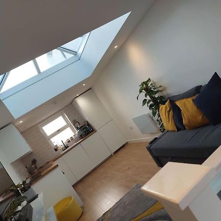 1 Bedroom Modern Duplex Southampton Esterno foto